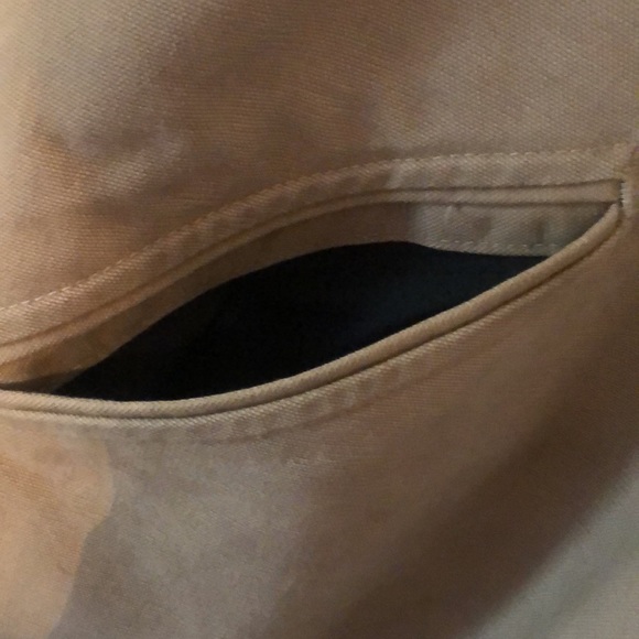 VTG Carhartt men’s flannel zip up vest - Picture 9 of 17